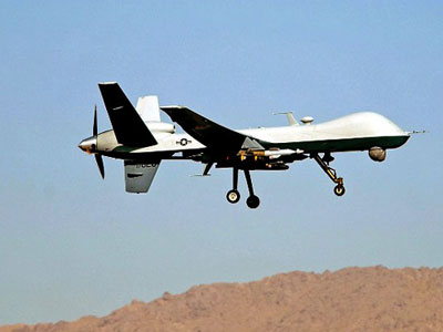 Το «στοίχημα» της αμερικανικής Πολεμικής Αεροπορίας για τα drones