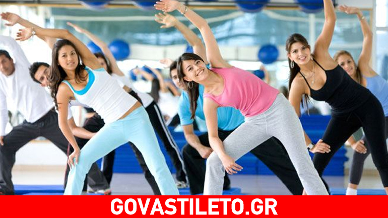 Η αερόβια γυμναστική βοηθά στο άσθμα
