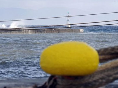 Άνοιξε η πορθμειακή γραμμή Ζακύνθου-Κυλλήνης