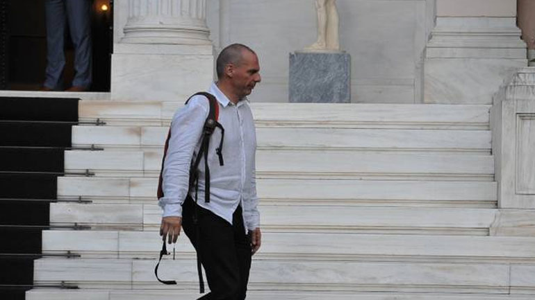 Βαρουφάκης: Δεν υπάρχει περίπτωση κουρέματος των καταθέσεων Βαρουφάκης: Δεν υπάρχει περίπτωση κουρέματος των καταθέσεων