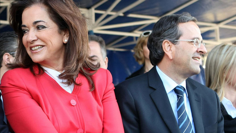 Αντώνη έγραψες ιστορία…