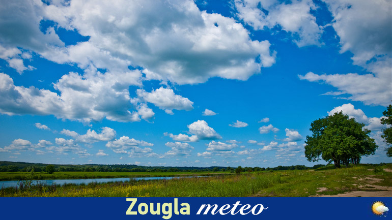 Ο καιρός σήμερα