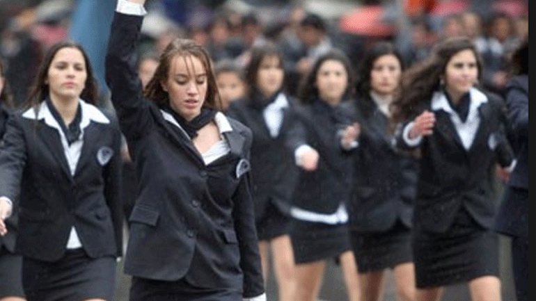 Λαμία: Ακυρώνεται η μαθητική παρέλαση λόγω καιρού Λαμία: Ακυρώνεται η μαθητική παρέλαση λόγω καιρού