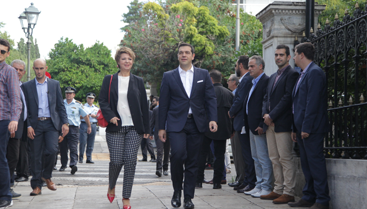 Τσίπρας-Γεροβασίλη