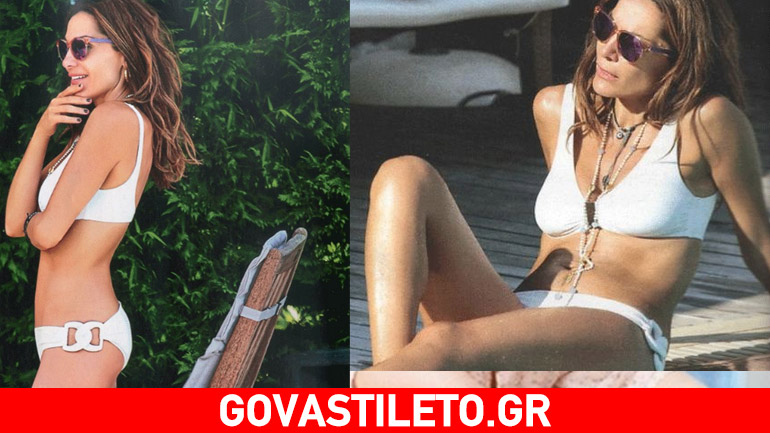 Δέσποινα Βανδή: Η μαγική διατροφή και άσκηση που κάνει