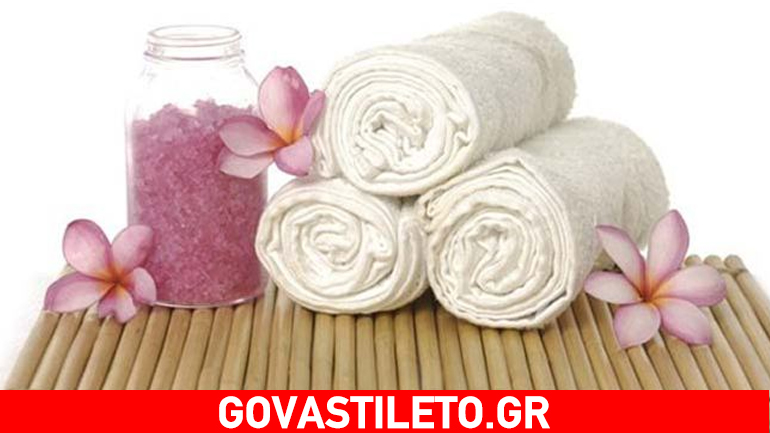 Εύκολη συνταγή για άλατα μπάνιου με εσπεριδοειδή