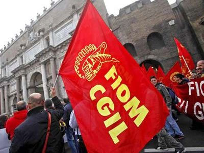 Απεργιακό «μπλακ άουτ» στην Ιταλία