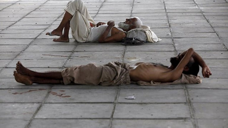 Στους 450 οι νεκροί από το σφοδρό κύμα καύσωνα στο Καράτσι