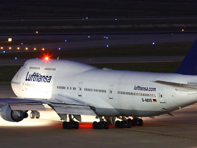 Eκατομμύρια ευρώ η ζημία από την απεργία στη Lufthansa