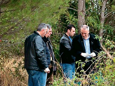 Ισόβια στην κουνιάδα συνοριοφύλακα για τη δολοφονία του