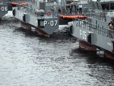 «Πρωτοφανής κινητικότητα του ρωσικού στρατού στη Βαλτική»