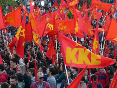 «Λαϊκή παρέμβαση και κινητοποίηση μετά τις πολιτικές εξελίξεις»