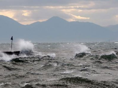 Σε ισχύ το απαγορευτικό απόπλου