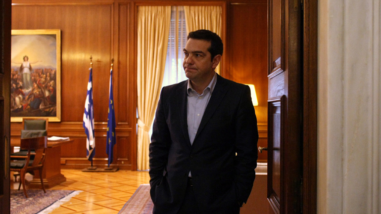Αλλάζει πρωθυπουργικό γραφείο ο Τσίπρας;