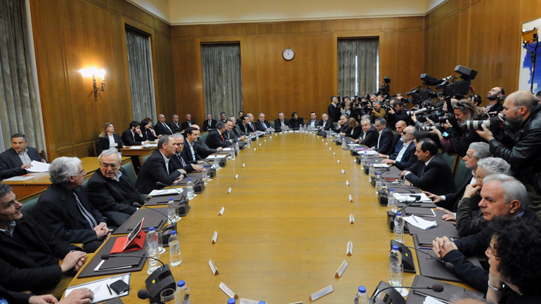 Κυβερνητικά στελέχη δεν αποκλείουν «ευέλικτες κινήσεις» για την επίτευξη συμφωνίας