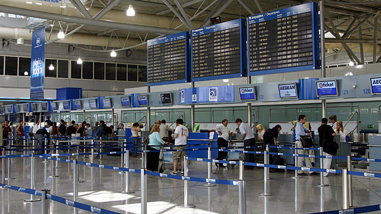 Μετέφερε χάπια, ηρωίνη και κοκαΐνη – Συνελήφθη στο «Ελ. Βενιζέλος»