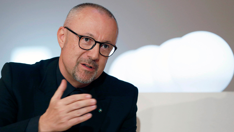 Ο Ιταλός «βασιλιάς των εσωρούχων» επεκτείνει την αυτοκρατορία του στη Νέα Υόρκη