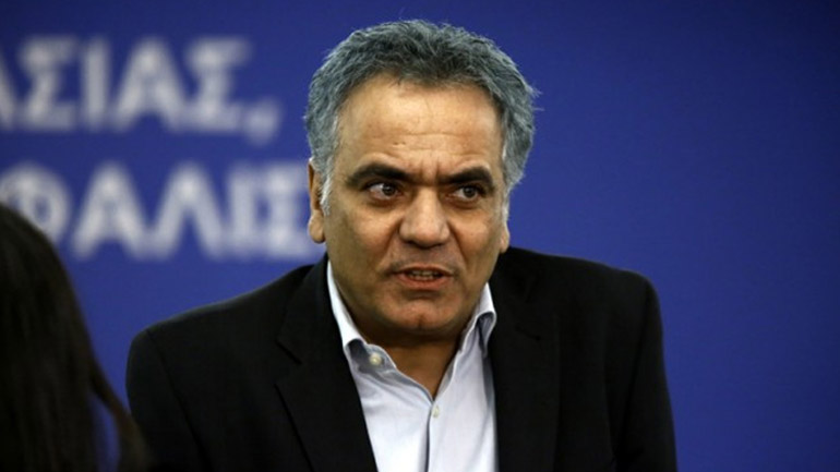 Ανατροπές στο ασφαλιστικό προανήγγειλε ο Σκουρλέτης