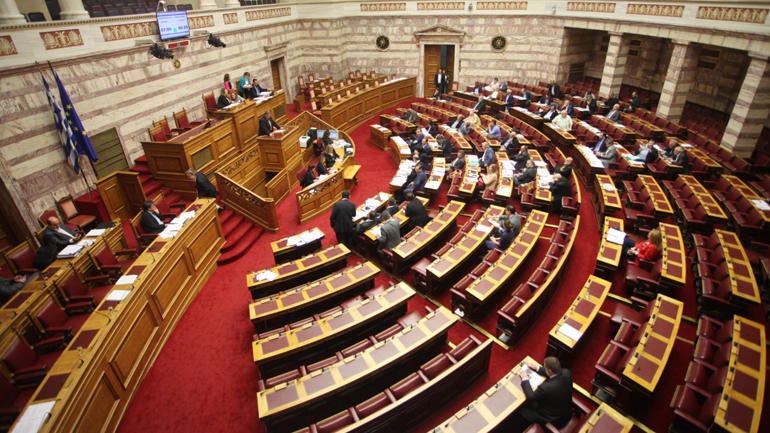 Απόψε η ψηφοφορία για το πολυνομοσχέδιο Απόψε η ψηφοφορία για το πολυνομοσχέδιο