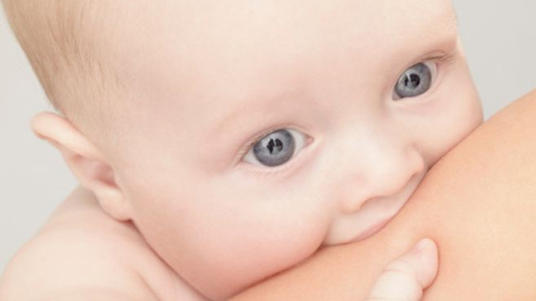 Όταν το μωράκι σας δαγκώνει