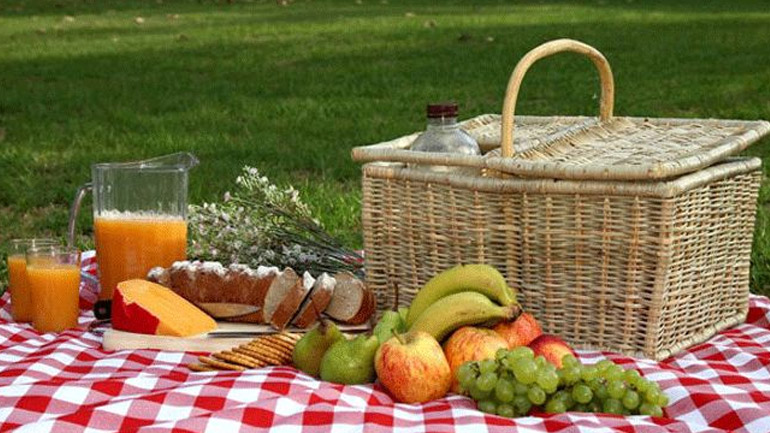 Ετοιμαστείτε για πικ νικ στην Αθήνα!
