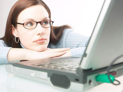 Προστατέψτε τα μάτια σας από την οθόνη του ηλεκτρονικού υπολογιστή