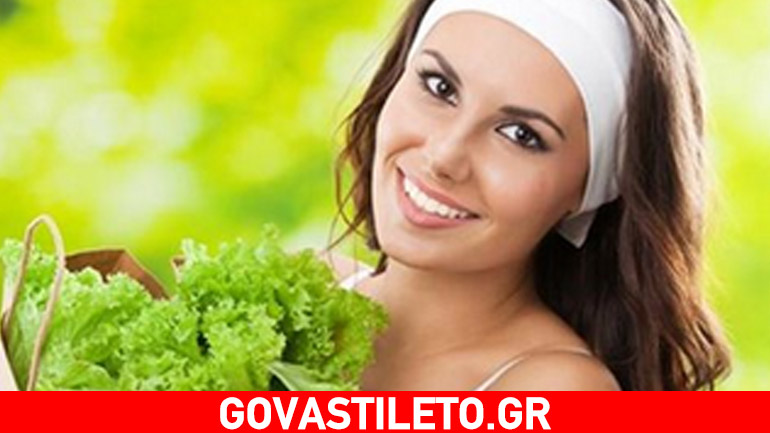 Απαλλαγείτε από τα περιττά κιλά φέρνοντας την άνοιξη στο πιάτο σας