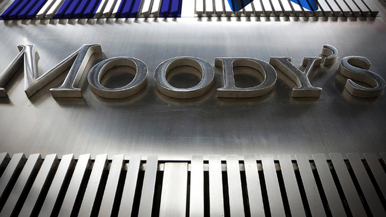 Υποβάθμιση της ελληνικής οικονομίας από τον Moody’s Υποβάθμιση της ελληνικής οικονομίας από τον Moody’s