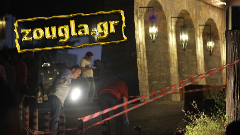 O διευθυντής του ξενοδοχείου «Creta Maris» περιγράφει καρέ-καρέ τη ληστεία στο κοσμηματοπωλείο O διευθυντής του ξενοδοχείου «Creta Maris» περιγράφει καρέ-καρέ τη ληστεία στο κοσμηματοπωλείο