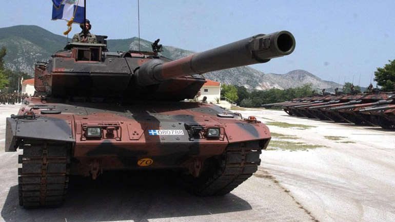 Σύλληψη για το σκάνδαλο των εξοπλιστικών: Πρώην στρατιωτικός συνελήφθη για μίζα 3 εκατ. ευρώ