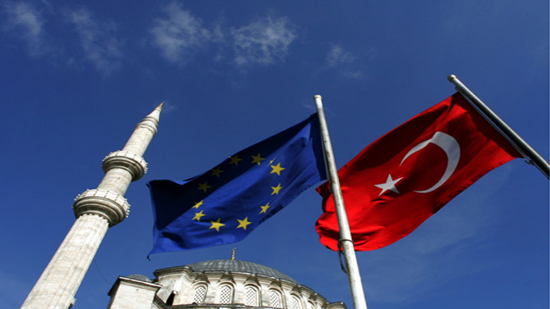 «Κόκκινες γραμμές» διαβίβασε η Άγκυρα στην Ευρωβουλή «Κόκκινες γραμμές» διαβίβασε η Άγκυρα στην Ευρωβουλή