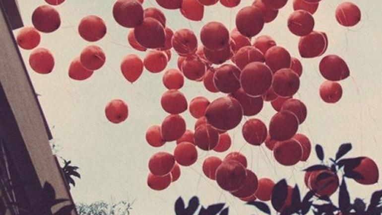 Πεντακόσια κόκκινα μπαλόνια για τη Μυική Δυστροφία Duchenne