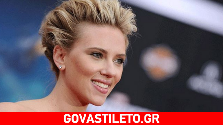 H στιλάτη εμφάνιση της Scarlett Johansson στην πρεμιέρα του «Avengers 2»