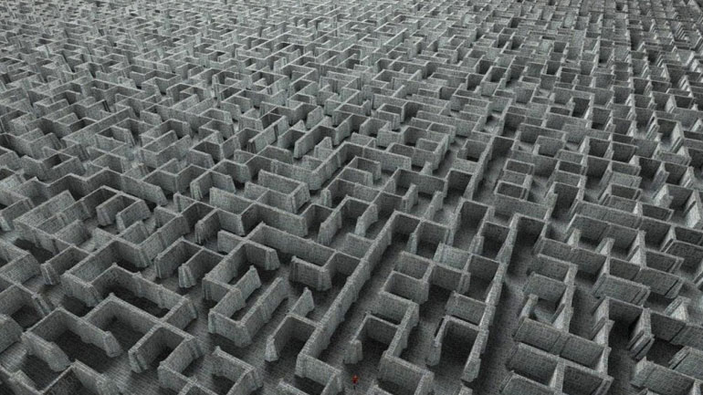 Γιατί οι άνδρες έχουν καλύτερη αντίληψη χώρου από τις γυναίκες;