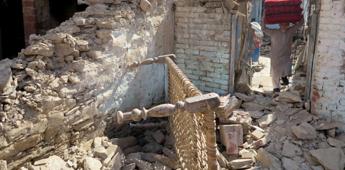 Το χτύπημα του Εγκέλαδου