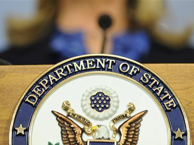 Παρέμβαση του Στέιτ Ντιπάρτμεντ για το Μακεδονικό