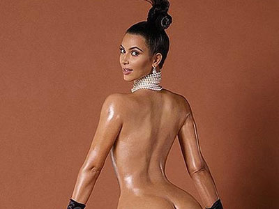 Απίστευτο: Η Kim Kardashian δήλωσε πως θέλει να… μικρύνει τα οπίσθιά της!