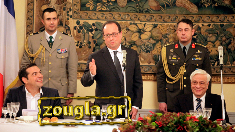 Λεπτές ισορροπίες με διπλωματικούς ελιγμούς υπό ελληνογαλλικούς ήχους