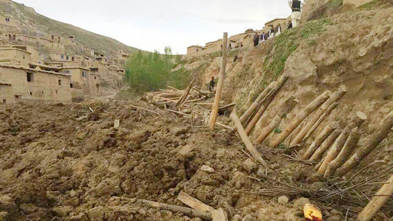 Θερμιά: Σύντομα απεγκλωβίζουν τους 19 πολίτες που έχουν αποκλειστεί