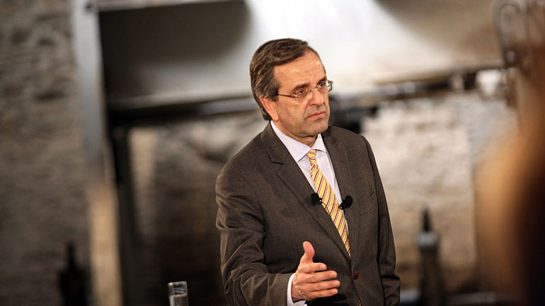 Σαμαράς: Τα παιχνίδια τελείωσαν – Ανάγκη εθνικής συνεννόησης