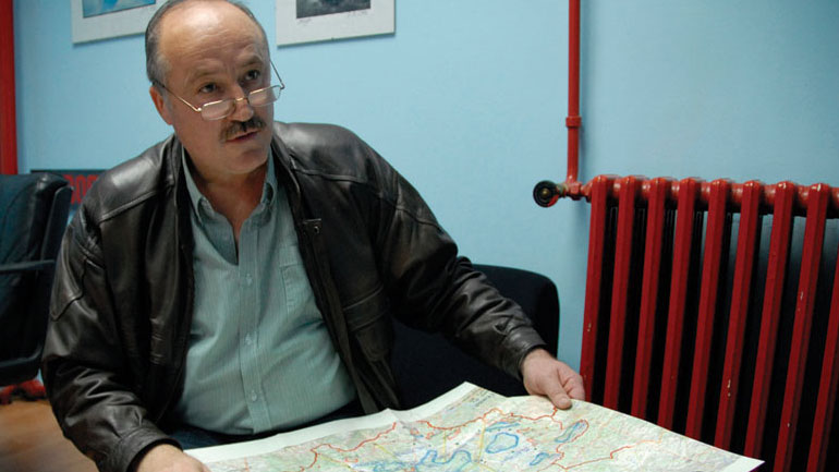 Ερυθρά αγγελία της Ιντερπόλ για τον βουλευτή Μ. Στογιάνοβιτς