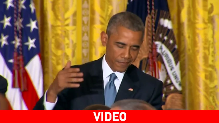 Ομπάμα προς τρανσέξουαλ: Ντροπή σας!