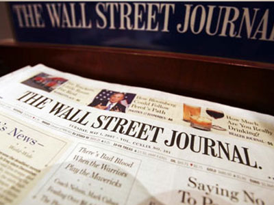 Ο όμιλος του Ρ. Μέρντοκ βάζει λουκέτο στη γερμανική και τουρκική Wall Street Journal