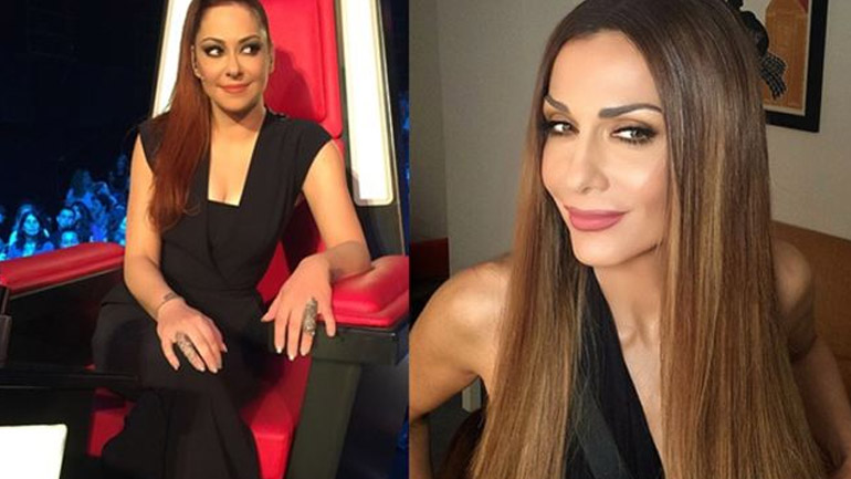 Οι λεπτομέρειες των looks της Βανδή και της Ασλανίδου στο τέταρτο live του «The Voice»