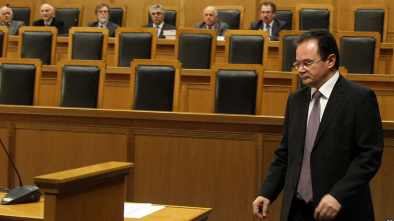 Σήμερα η απόφαση για τον Γιώργο Παπακωνσταντίνου