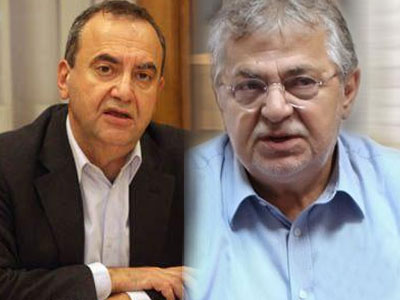Στρατούλης-Σπυρόπουλος διαψεύδουν τις δηλώσεις Ρωμανιά περί προβλήματος με τις συντάξεις