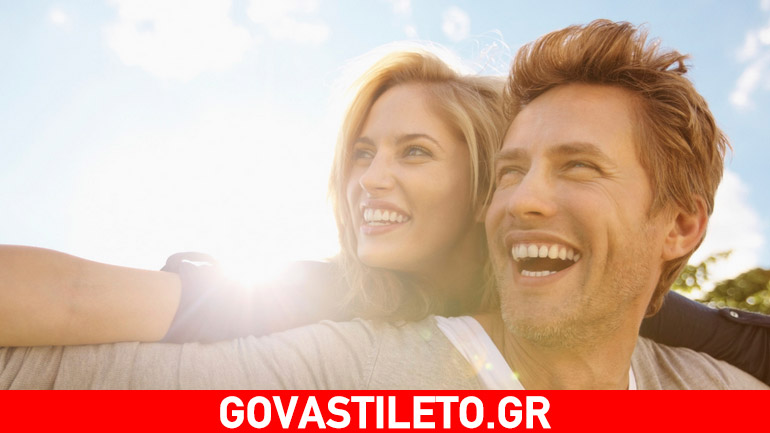 Οι δέκα συνήθειες που θα σας μεταμορφώσουν σε ένα ευτυχισμένο ζευγάρι!