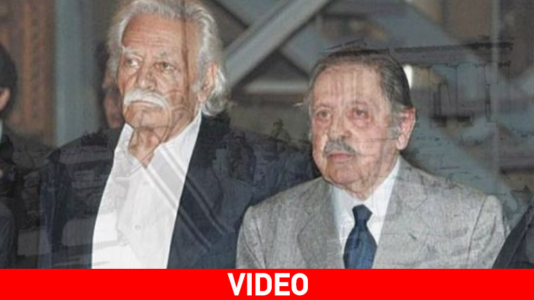 Σαν σήμερα: Γλέζος και Σάντας κατεβάζουν τη σβάστικα από την Ακρόπολη