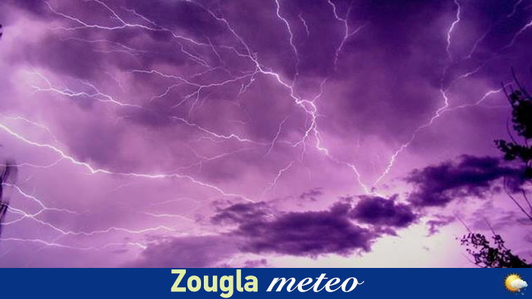 Πρόγνωση καιρού έως τις 27 Οκτωβρίου