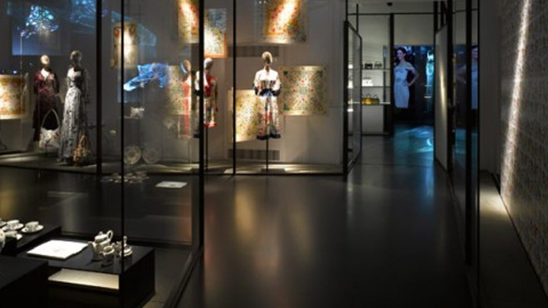 Το Μουσείο Gucci διερευνά τη σκοτεινή πλευρά των λουλουδιών